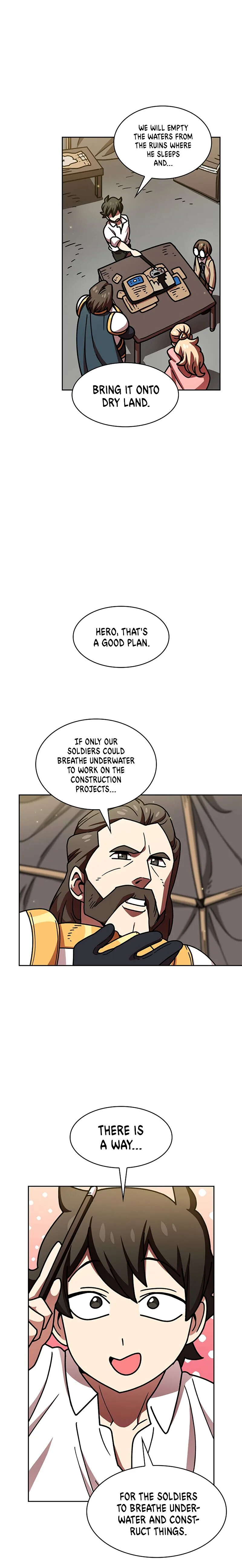 Fff-Class Trashero Chapter 49 page 17