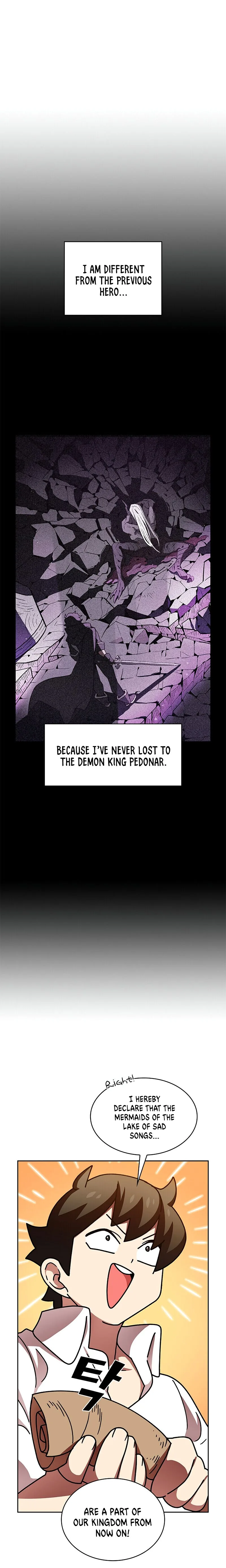 Fff-Class Trashero Chapter 49 page 14