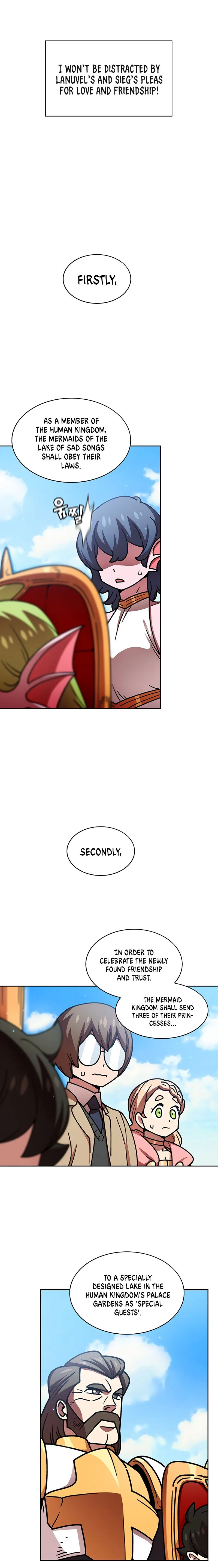 Fff-Class Trashero Chapter 49 page 8
