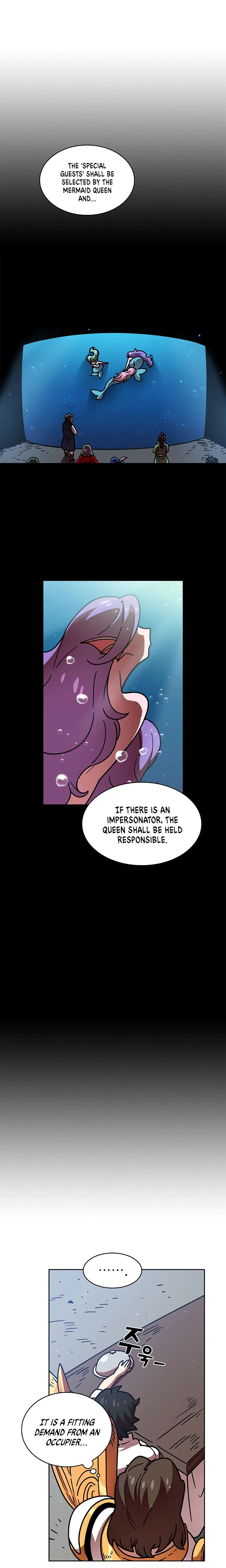 Fff-Class Trashero Chapter 49 page 9