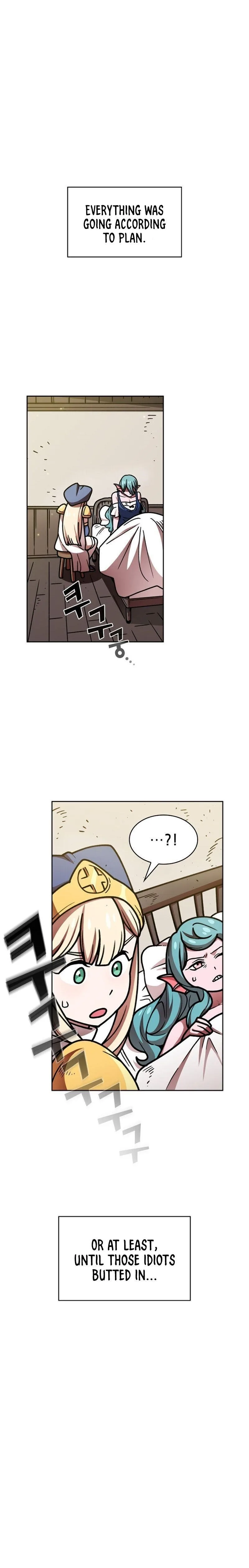 Fff-Class Trashero Chapter 50 page 2