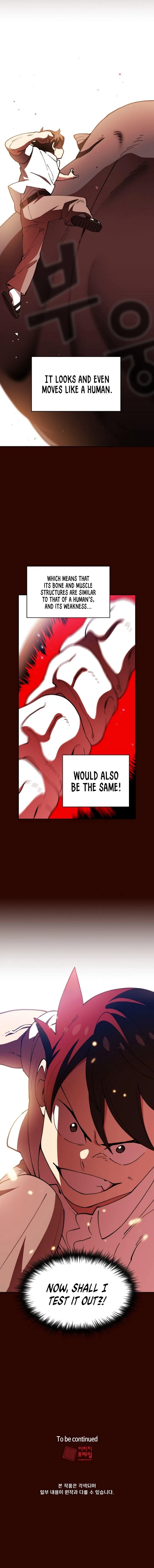 Fff-Class Trashero Chapter 51 page 11