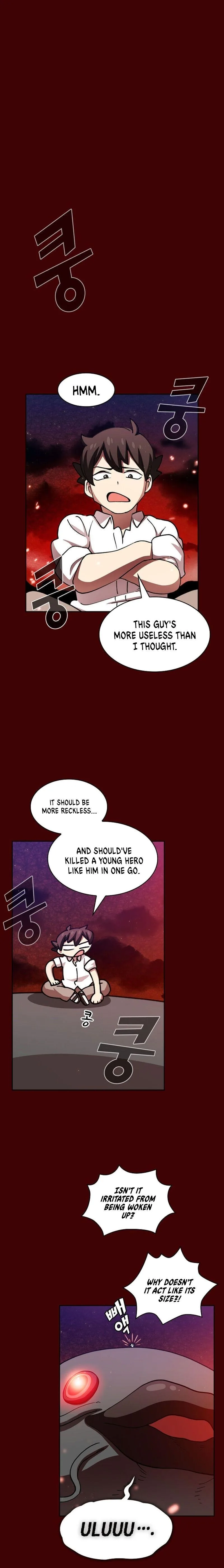 Fff-Class Trashero Chapter 52 page 12