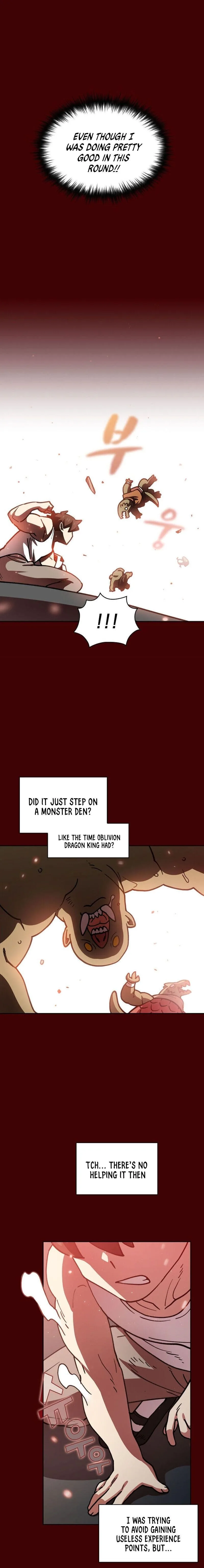 Fff-Class Trashero Chapter 52 page 22