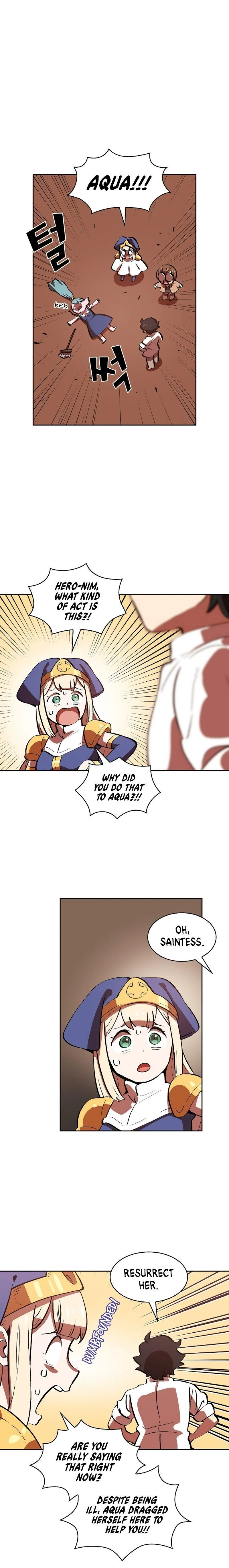 Fff-Class Trashero Chapter 53 page 7