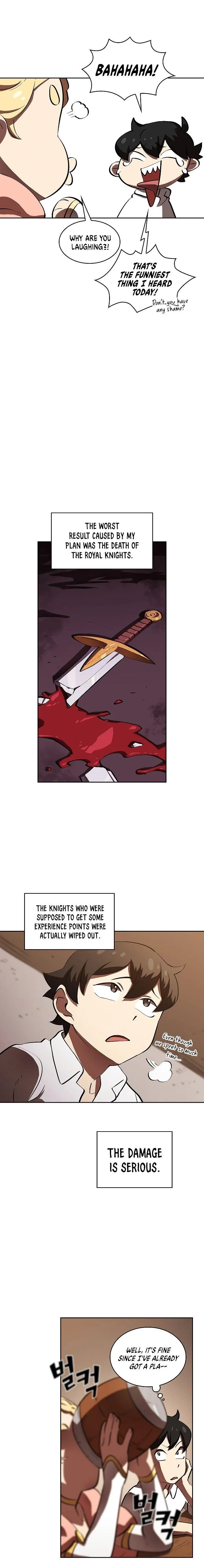 Fff-Class Trashero Chapter 57 page 11