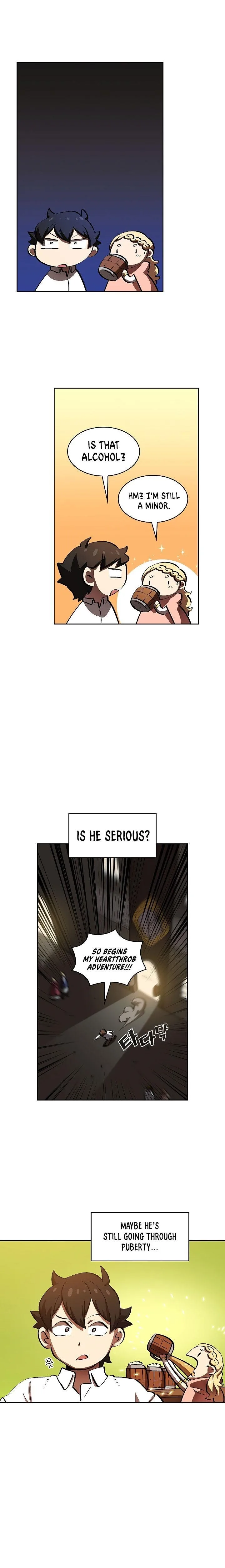 Fff-Class Trashero Chapter 57 page 14