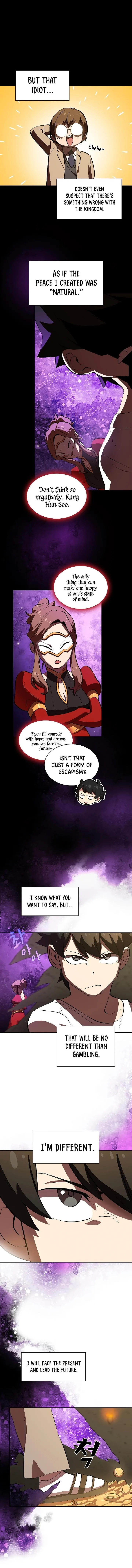 Fff-Class Trashero Chapter 58 page 8