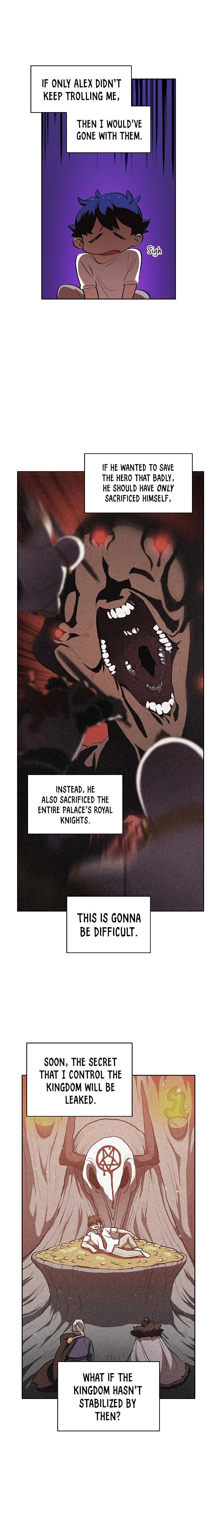 Fff-Class Trashero Chapter 58 page 4