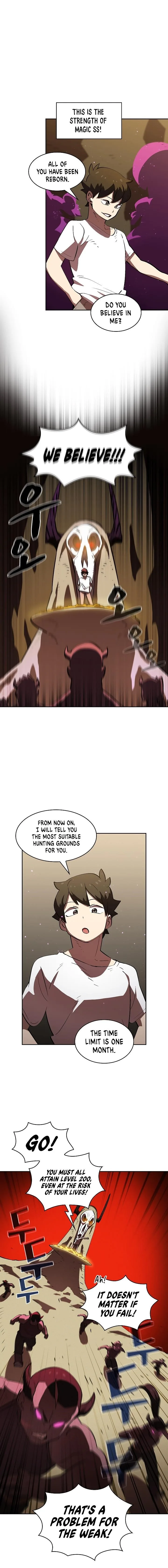 Fff-Class Trashero Chapter 58 page 12