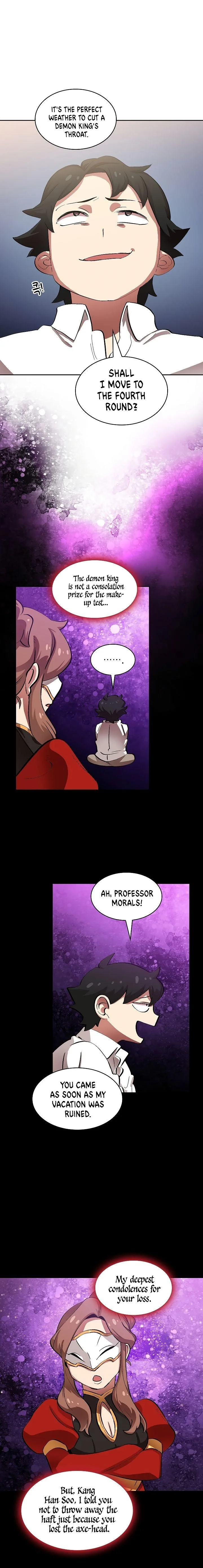 Fff-Class Trashero Chapter 55 page 14