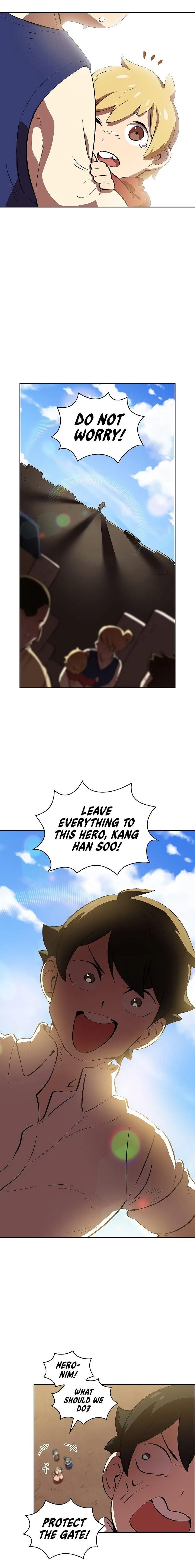 Fff-Class Trashero Chapter 59 page 12
