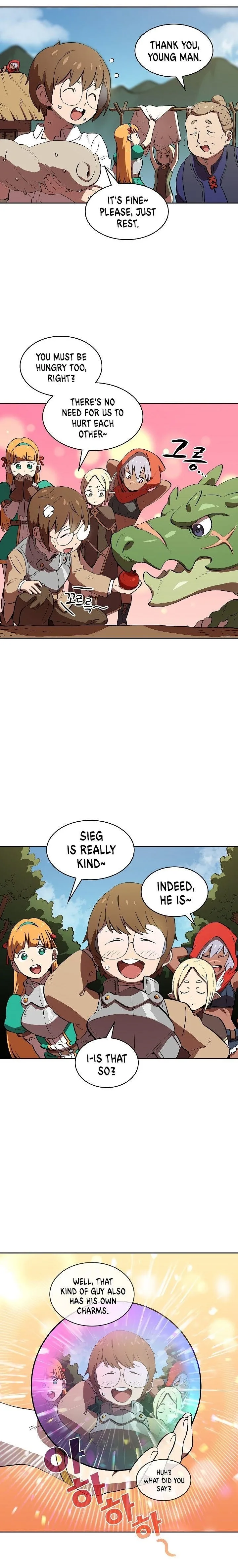 Fff-Class Trashero Chapter 59 page 2