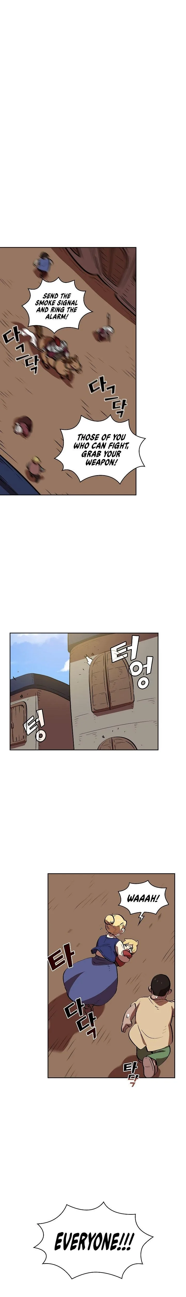 Fff-Class Trashero Chapter 59 page 11
