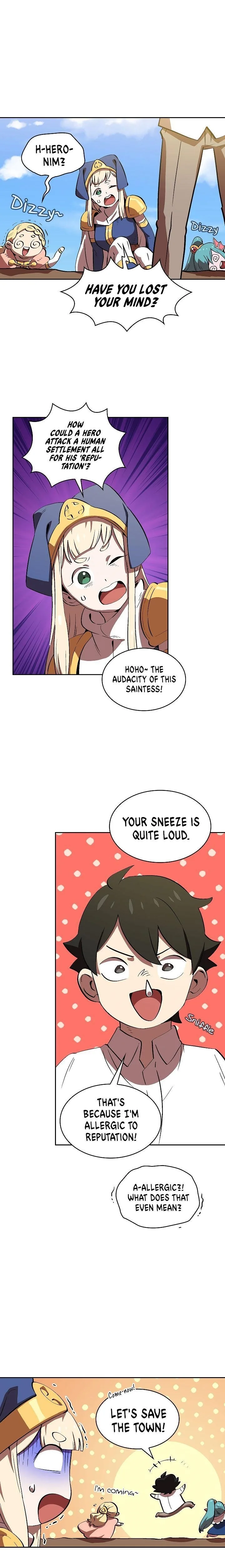 Fff-Class Trashero Chapter 59 page 10