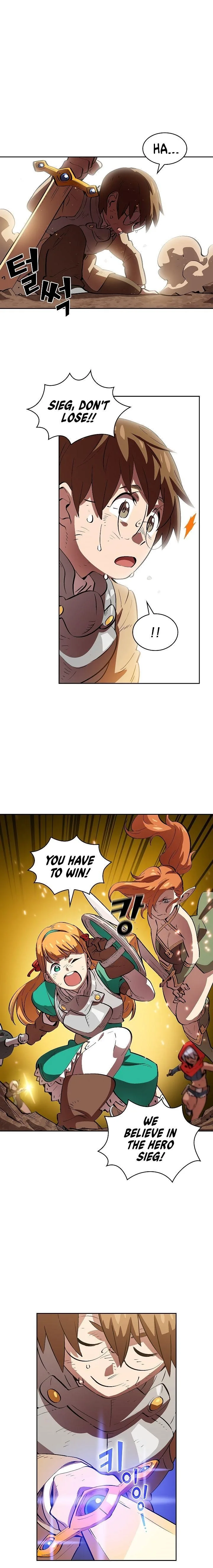 Fff-Class Trashero Chapter 61 page 16