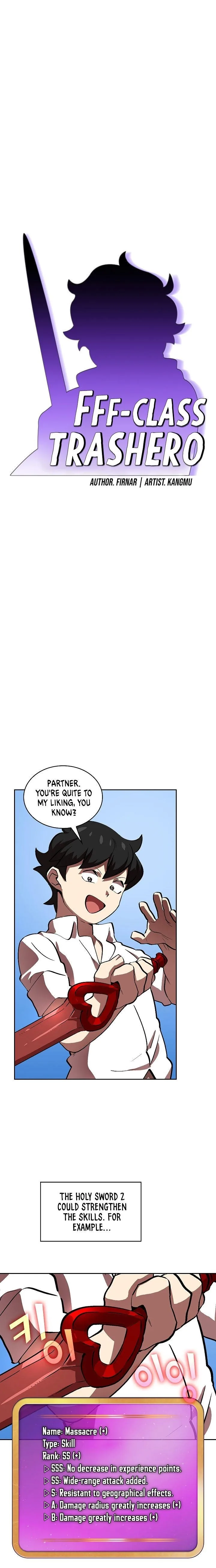 Fff-Class Trashero Chapter 61 page 4