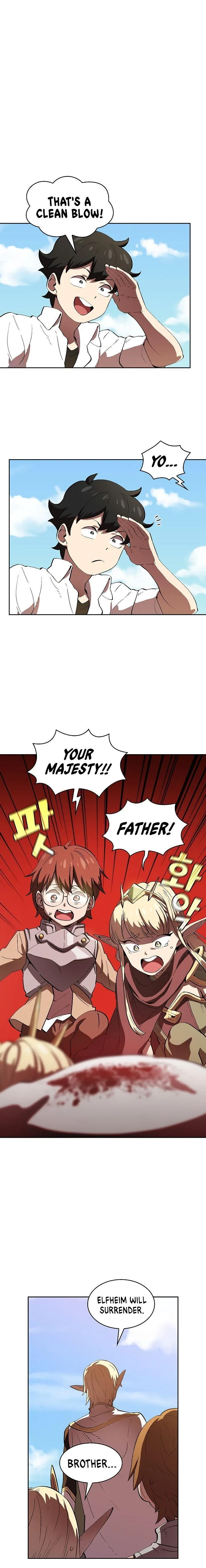 Fff-Class Trashero Chapter 61 page 8