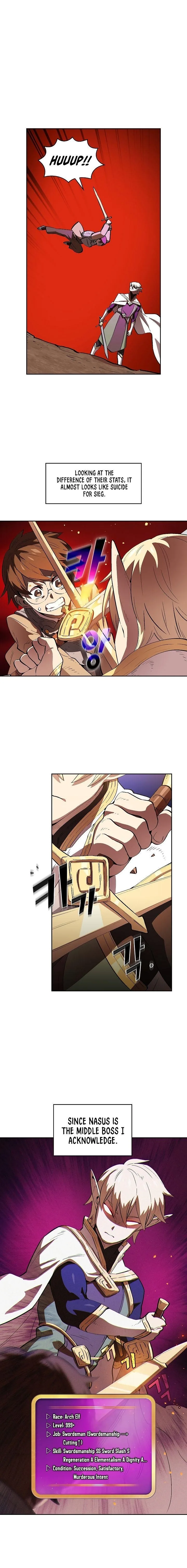 Fff-Class Trashero Chapter 61 page 13