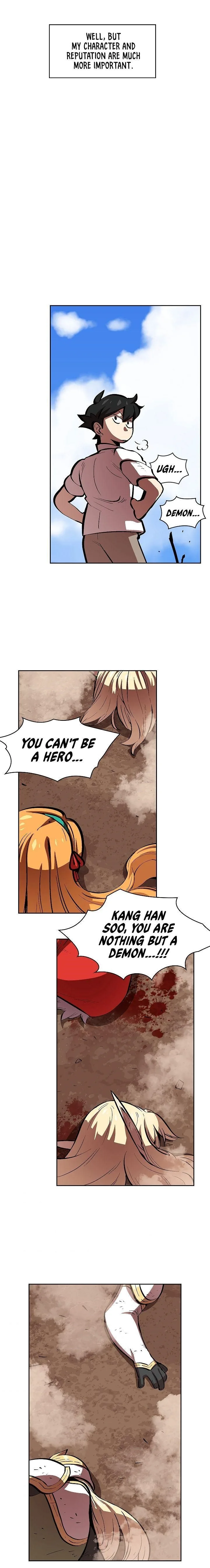 Fff-Class Trashero Chapter 62 page 9