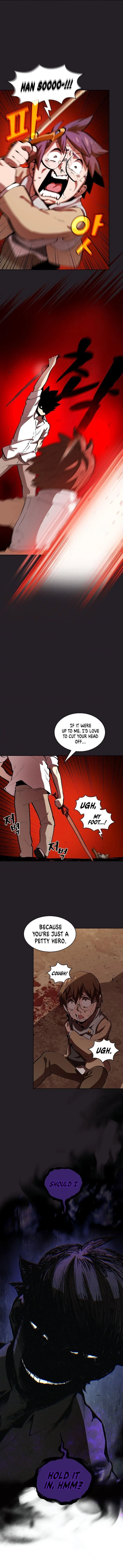 Fff-Class Trashero Chapter 62 page 8