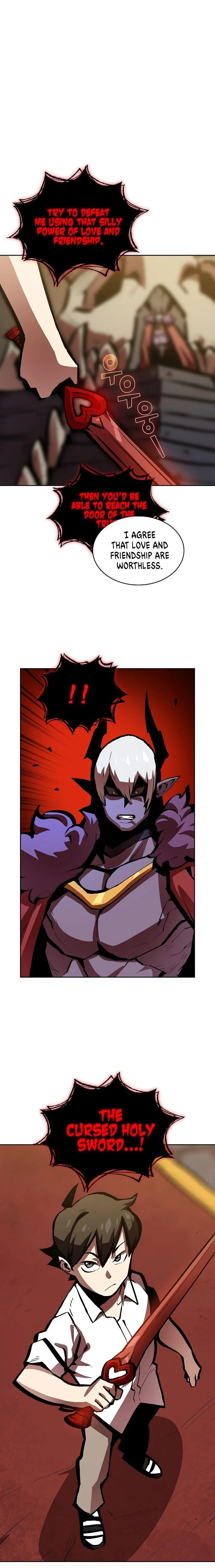 Fff-Class Trashero Chapter 63 page 7