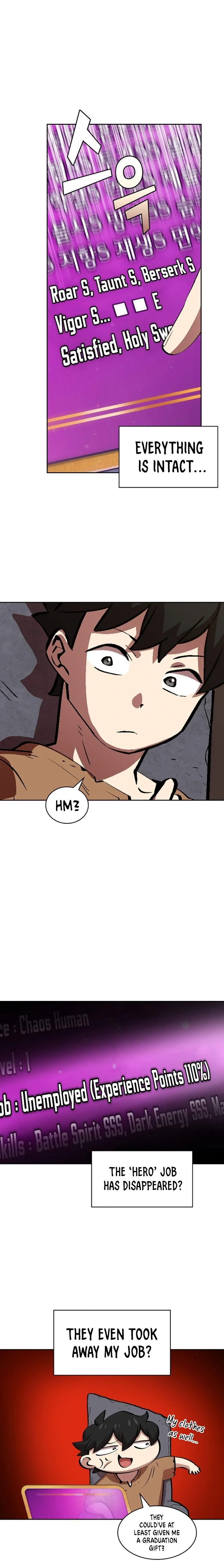 Fff-Class Trashero Chapter 65 page 9