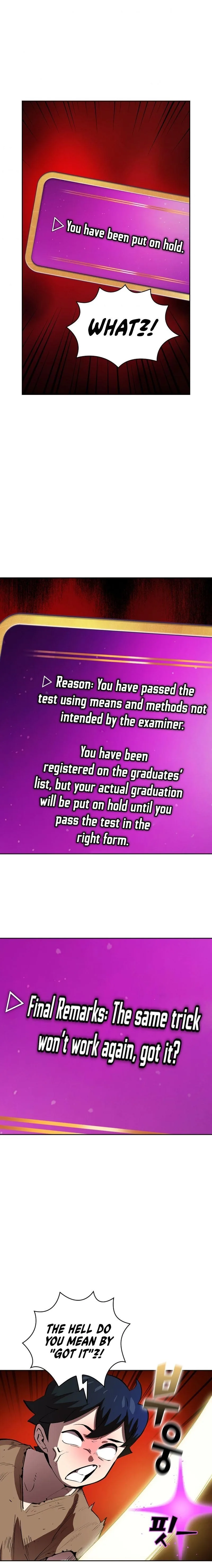 Fff-Class Trashero Chapter 65 page 12