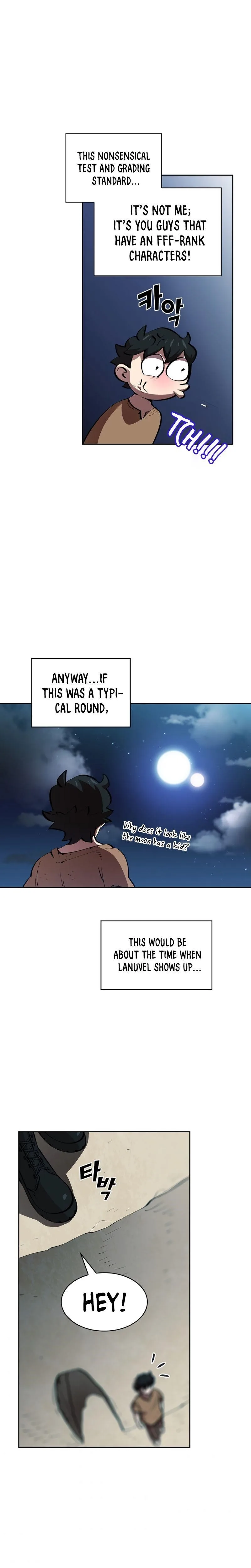 Fff-Class Trashero Chapter 65 page 13