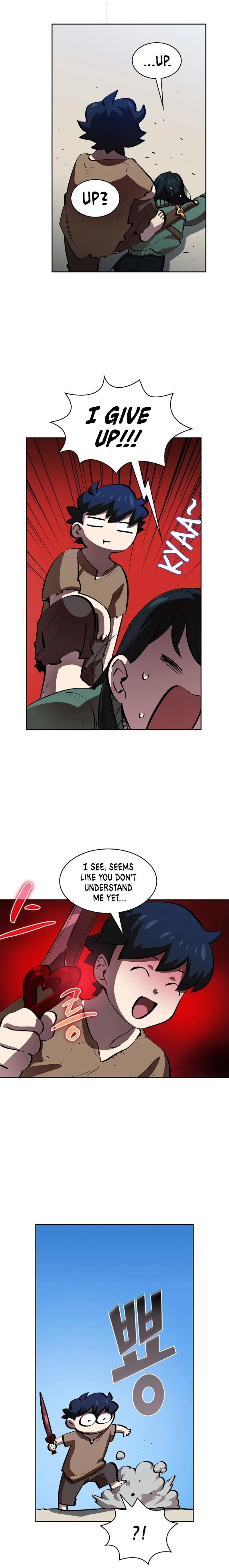 Fff-Class Trashero Chapter 65 page 18