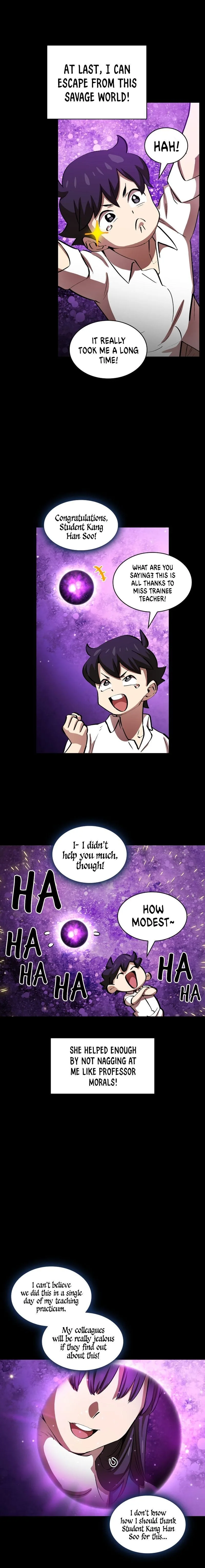Fff-Class Trashero Chapter 65 page 3
