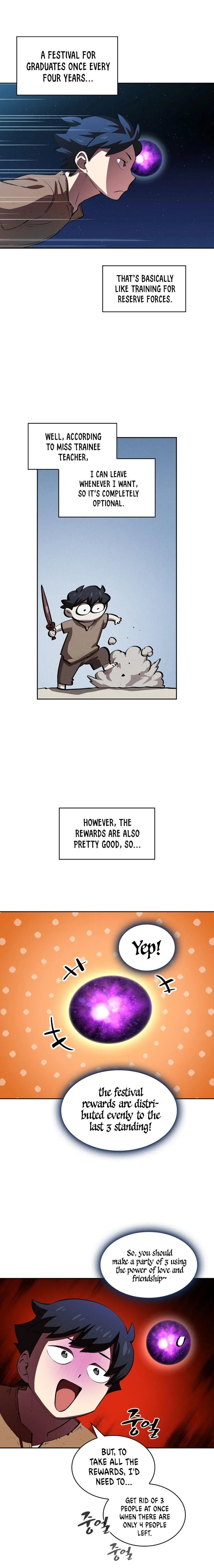 Fff-Class Trashero Chapter 66 page 5