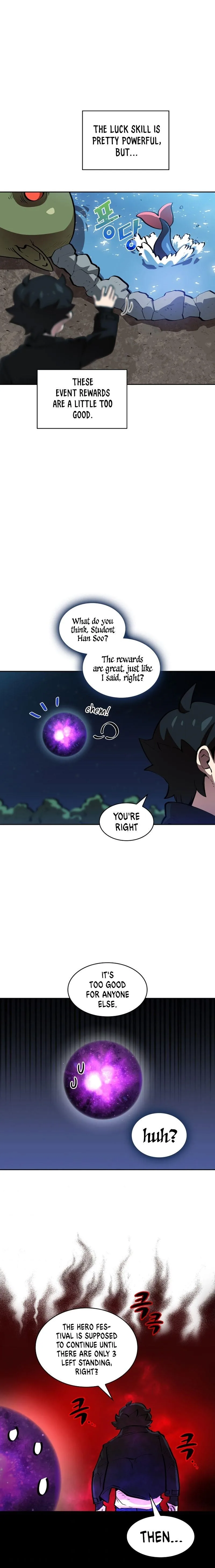 Fff-Class Trashero Chapter 66 page 17