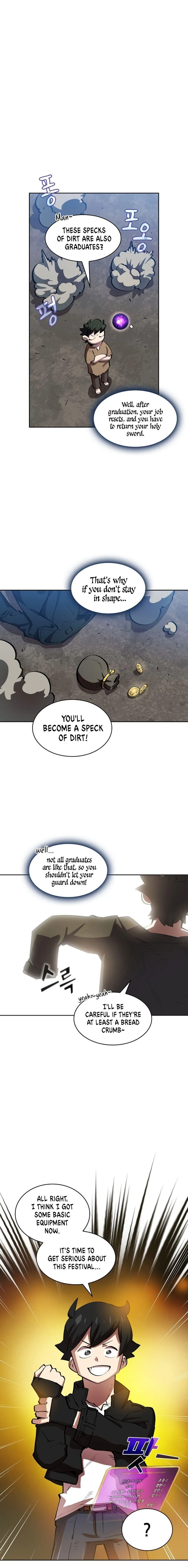 Fff-Class Trashero Chapter 66 page 12