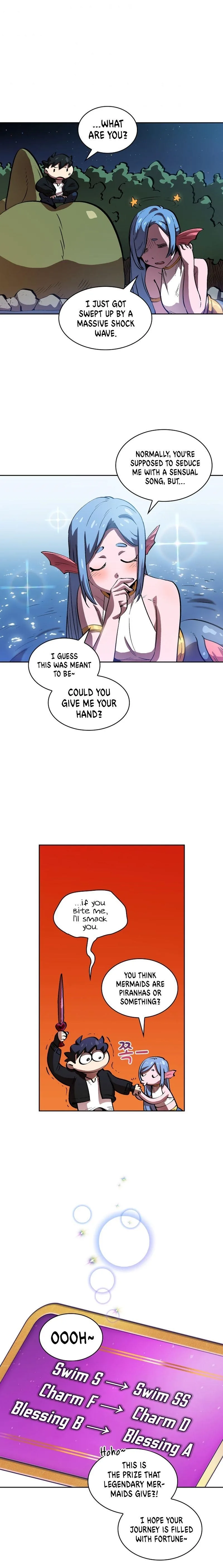 Fff-Class Trashero Chapter 66 page 16