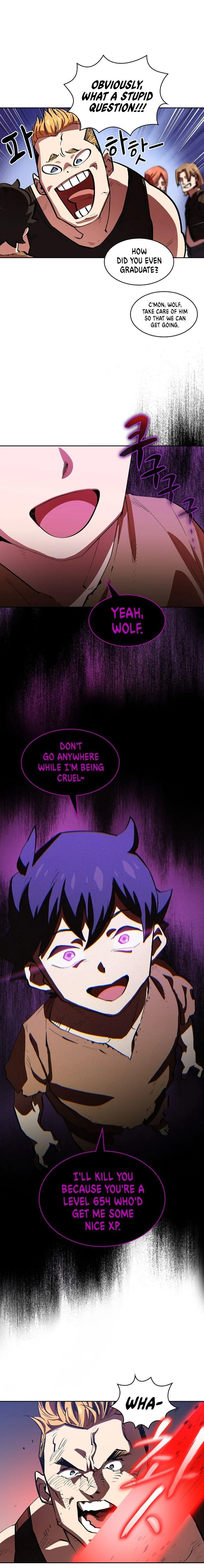 Fff-Class Trashero Chapter 66 page 10