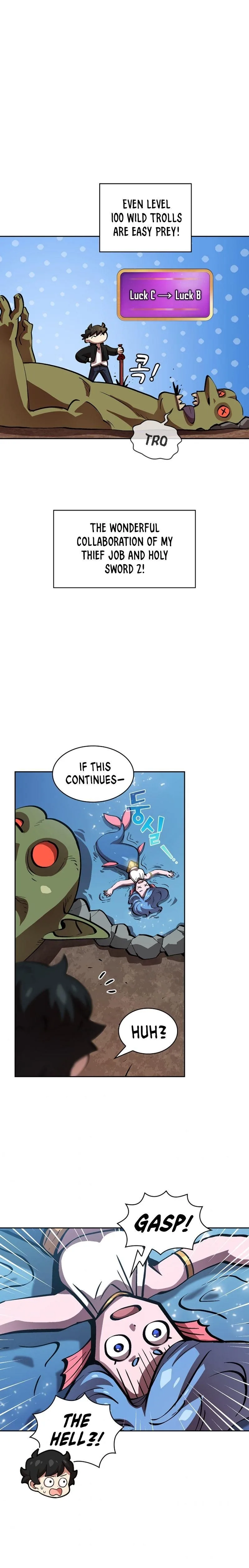 Fff-Class Trashero Chapter 66 page 15