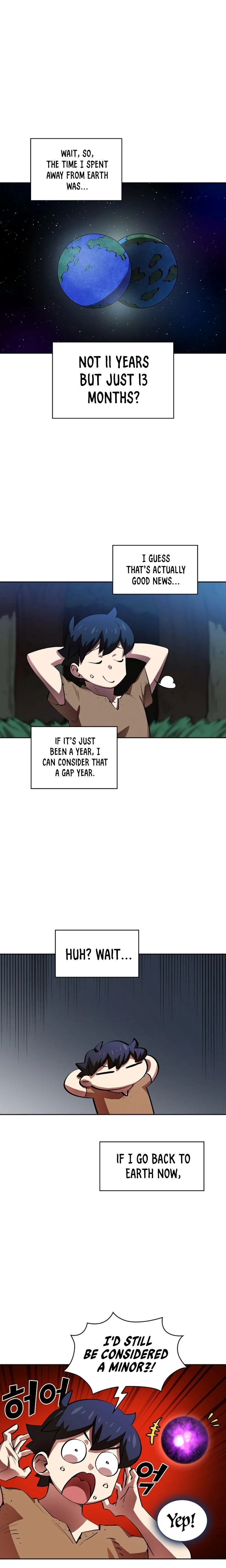 Fff-Class Trashero Chapter 66 page 7