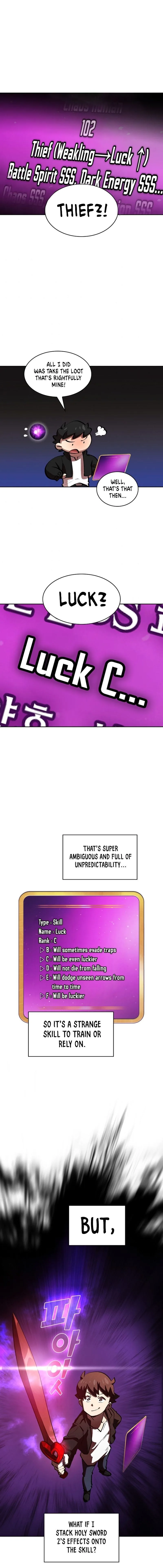Fff-Class Trashero Chapter 66 page 13