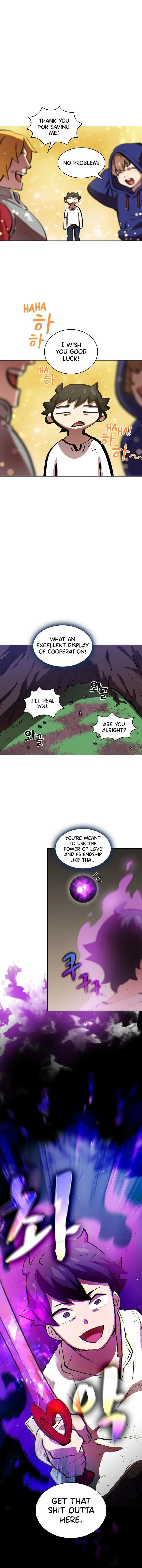 Fff-Class Trashero Chapter 67 page 6