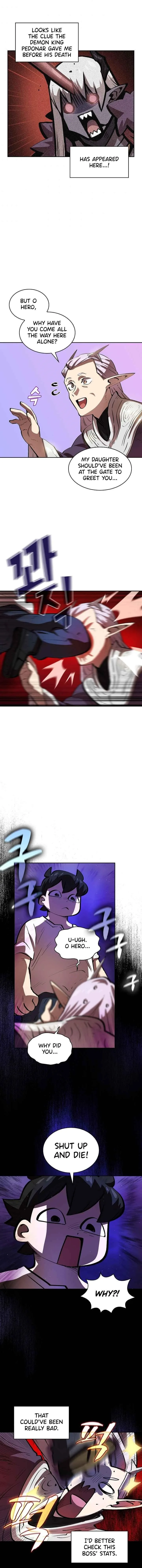 Fff-Class Trashero Chapter 68 page 10
