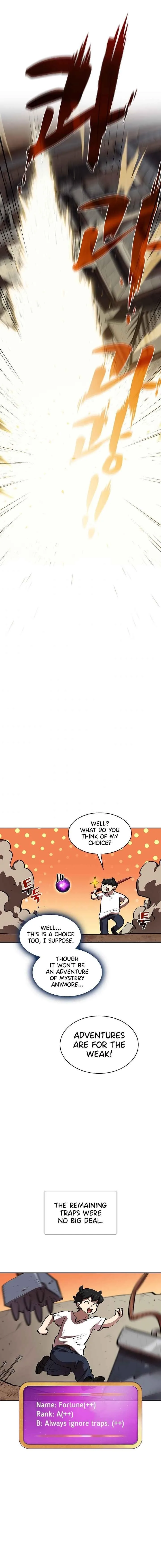 Fff-Class Trashero Chapter 68 page 7