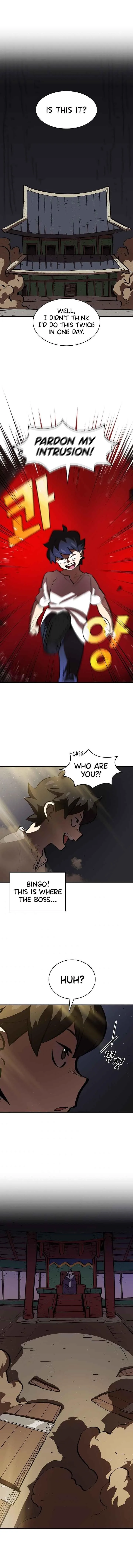Fff-Class Trashero Chapter 68 page 8