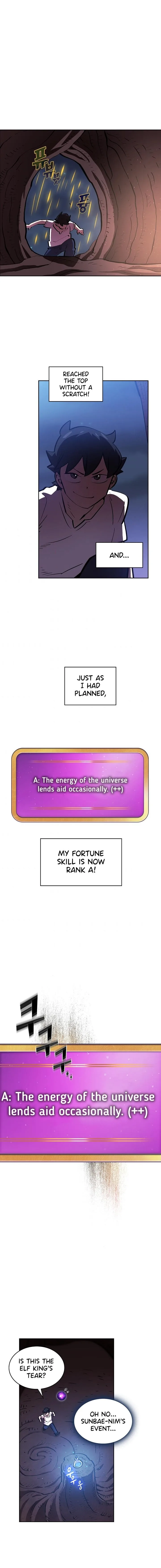 Fff-Class Trashero Chapter 67 page 12