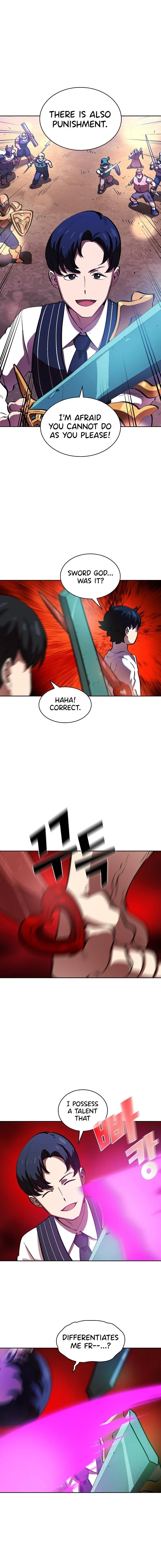 Fff-Class Trashero Chapter 67 page 9