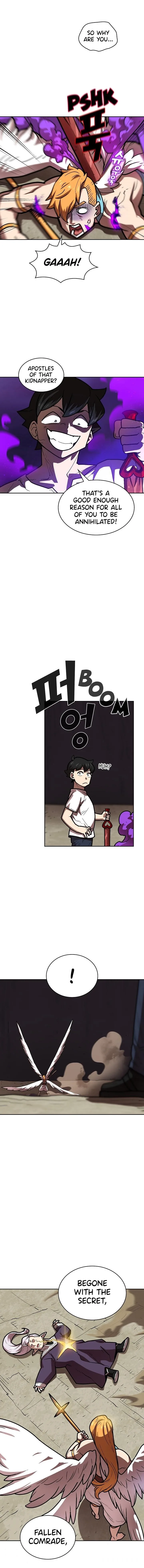 Fff-Class Trashero Chapter 70 page 7