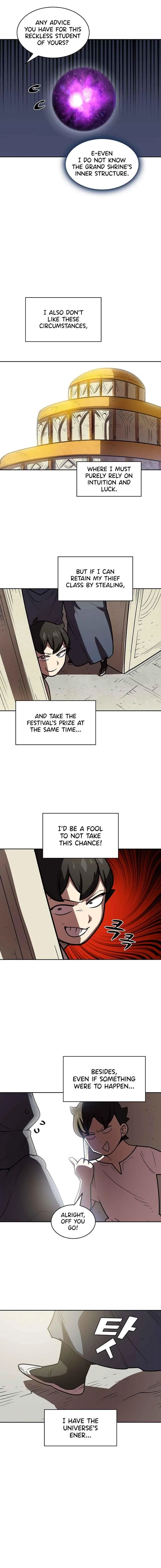 Fff-Class Trashero Chapter 71 page 11