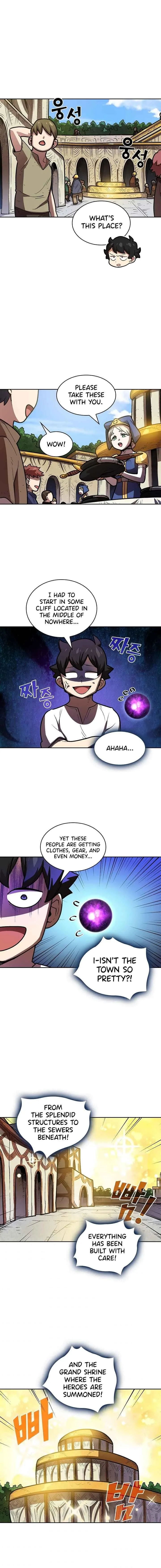 Fff-Class Trashero Chapter 71 page 9