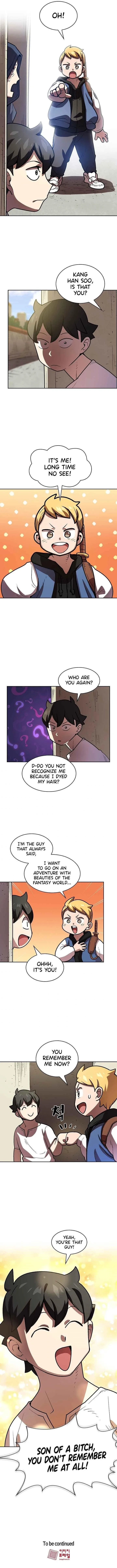 Fff-Class Trashero Chapter 71 page 12