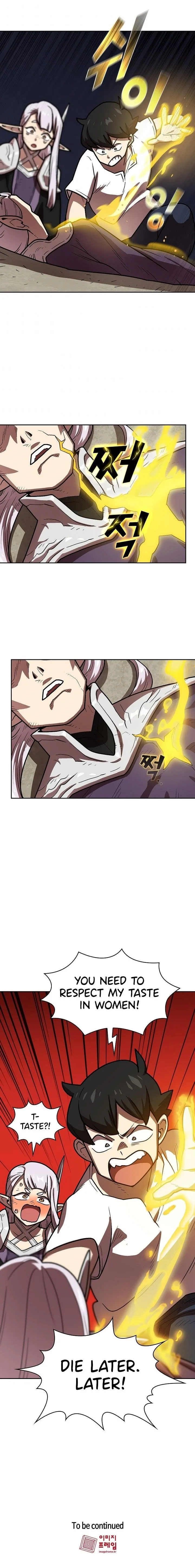 Fff-Class Trashero Chapter 70 page 12